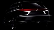 Mitsubishi Outlander PHEV concept S : plus de style, plus de standing