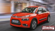 Citroën : le futur C3 Picasso arrivera en 2016 !
