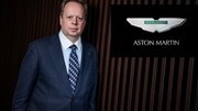 Aston Martin : Andy Palmer nommé nouveau PDG