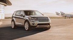 La Land Rover Discovery Sport remplace le Freelander