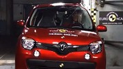 Euro Ncap : 4 étoiles pour la nouvelle Renault Twingo comme pour la Toyota Aygo