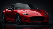Nouvelle MX-5 IV (2014) : Mazda révèle une quatrième génération canon