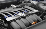 Volkswagen Passat R36 : la Passat super sauvage