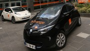 L'alliance Renault-Nissan fournira 200 véhicules électriques à Orange