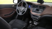 La nouvelle Hyundai i20 dévoile son habitacle