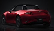Nouvelle Mazda MX-5 : un peu plus light… Et right ?