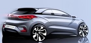 Hyundai i20 New Generation : bientôt un coupé !