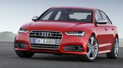 Audi A6 et S6 : un restylage léger et des moteurs Euro 6