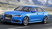 Audi A6 restylée : Douce évolution