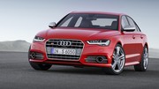 Mondial Paris 2014 : Audi A6 restylée