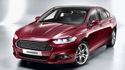 Ford révèle les tarifs de sa nouvelle Mondeo