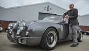 La Jaguar Mk2 selon Ian Callum