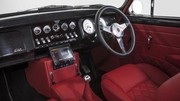 Une Jaguar MkII remise au goût du jour par le designer de la marque
