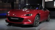 Nouvelle Mazda MX-5 : Caradisiac était à la présentation en première mondiale à Barcelone