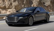 Aston Martin Lagonda : photos inédites