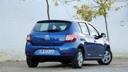 Dacia : la Sandero meilleure vente en Espagne