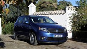 La Dacia Sandero en tête des ventes en Espagne