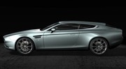 Zagato Aston Martin Virage Shooting Brake