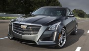 Cadillac CTS semi-autonome 2016 : projet ambitieux pour General Motors