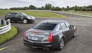 GM va tester la voiture autonome avec Cadillac dès 2017