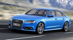 Léger restylage pour l'Audi A6 (2015)