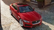 Avec la XE, Jaguar descend en gamme