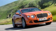 Essai Bentley Continental GT Speed 635 ch (2015) : Continental Express