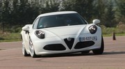 Essai Alfa Romeo 4C: Radicale mais pas brutale