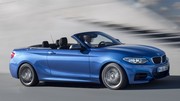 Prix BMW Série 2 Cabriolet : Sitôt dévoilée, sitôt facturée