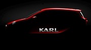 Opel Karl : la remplaçante de l'Agila !