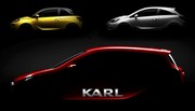 Opel Karl (2014) : l'héritière de l'Agila