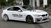 BMW M4 GTS : Déjà prête pour la piste