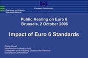 EURO-6 : une norme qui fait réfléchir