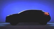 Toyota C-HR Concept 2014 : un crossover hybride pour le Mondial de l'Automobile