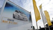 Renault : l'usine du Mans accueillera bientôt le châssis de la Micra