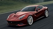 Une Ferrari "spéciale" à 3,2 millions de dollars dévoilée le 12 octobre prochain!