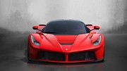 Ferrari : une nouveauté présentée à Los Angeles