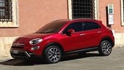Fiat 500X : première image officielle !