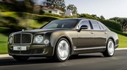 Bentley Mulsanne Speed