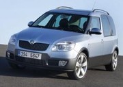 Skoda Roomster Scout : Quand le Roomster se déguise en Yeti