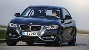 BMW Série 2 : nouveau Diesel pour la 220d