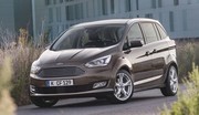 Ford C-Max : le restyling