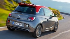 Mondial de l'automobile 2014 Opel Adam S : la petite allemande montre ses muscles