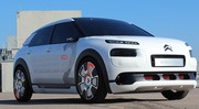 Citroën concept C4 Cactus Airflow : bientôt 2 l aux 100 km ?