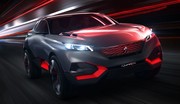 Peugeot Quartz : résolument haut de gamme