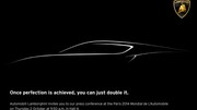 Mondial 2014 : Lamborghini annonce un concept