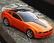 Ford Mustang by Giugiaro : Une américaine latine