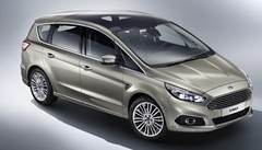 Nouveau Ford S-Max 2015 : les photos et infos officielles
