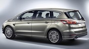 Ford S-Max 2015 : plus de style et de sportivité que le Renault Espace