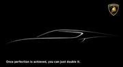 Lamborghini : un concept inédit pour Paris